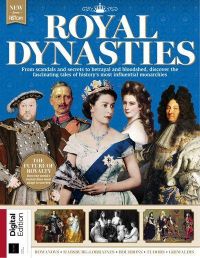 All About History – Royal Dynasties, 5th Edition, 2024 img