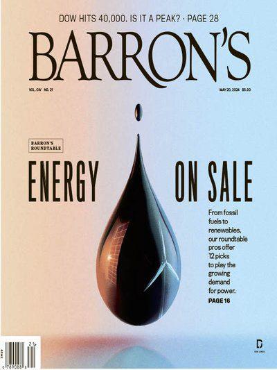 Barron’s – May 20, 2024 img