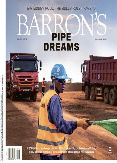 Barron’s – May 6, 2024 img