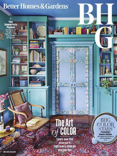 Better Homes and Gardens USA – June 2024 img