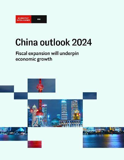 The Economist (Intelligence Unit) – China Outlook, 2024 img