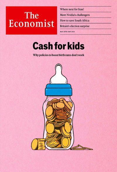 The Economist USA – May 25 2024 img