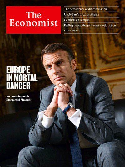 The Economist USA – May 4 2024 img