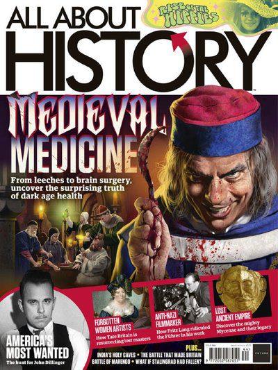 All About History – Issue 144 2024 img