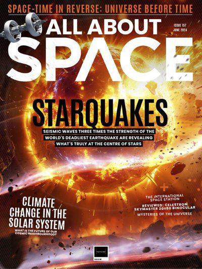All About Space – Issue 157, June 2024 img