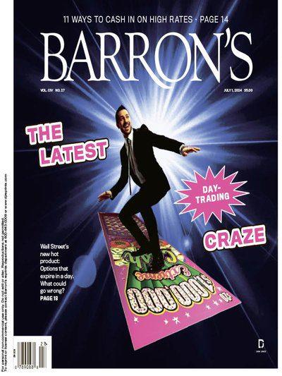 Barron’s – July 1, 2024 img