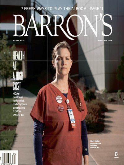 Barron’s – June 17, 2024 img