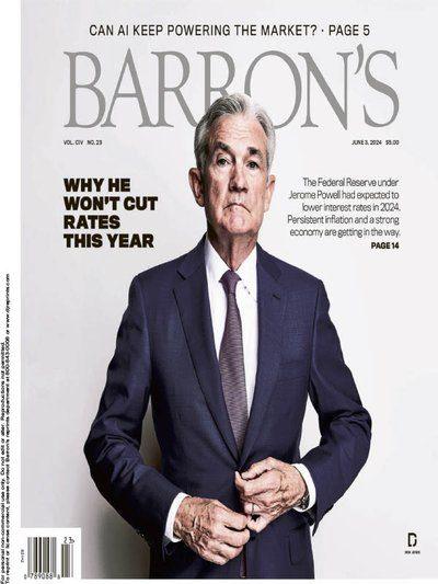 Barron’s – June 3, 2024 img