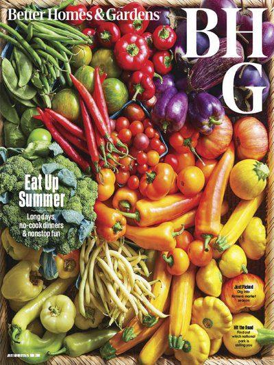 Better Homes and Gardens USA – July / August 2024 img