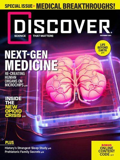 Discover – July / August 2024 img