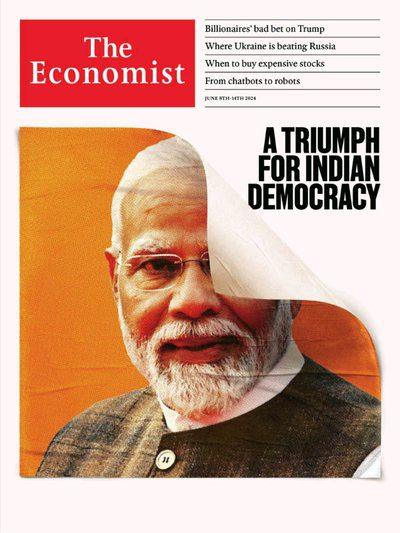 The Economist USA – June 8 2024 img