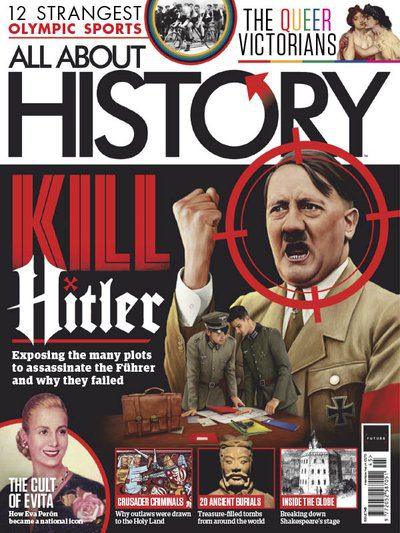 All About History – Issue 145 2024 img