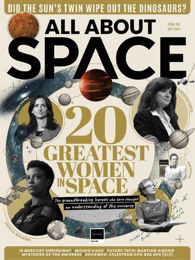 All About Space – Issue 158, July 2024 img