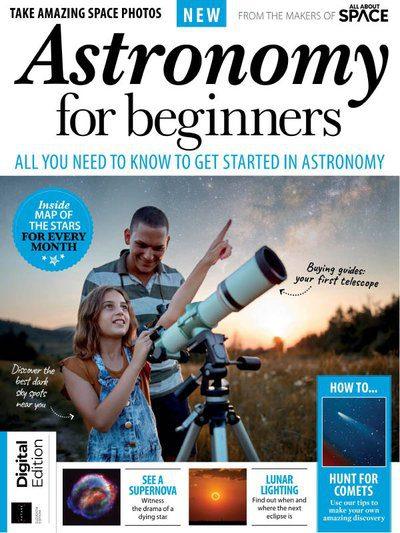 Astronomy for Beginners – 11th Edition 2024 img