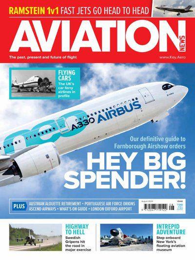 Aviation News – August 2024 img