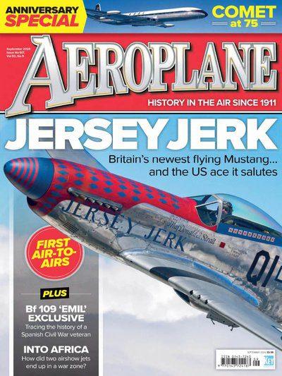 Aeroplane – September 2024 img