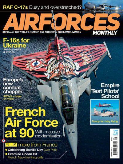 AirForces Monthly – September 2024 img