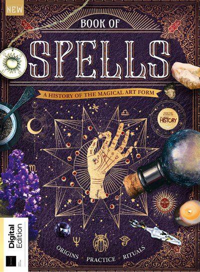 All About History – Book of Spells, 6th Edition, 2024 img