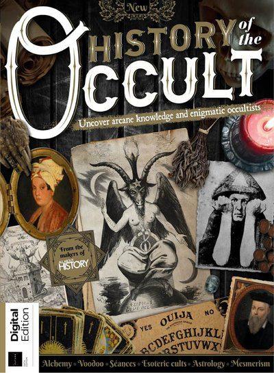 All About History History of the Occult – 6th Edition, 2024 img