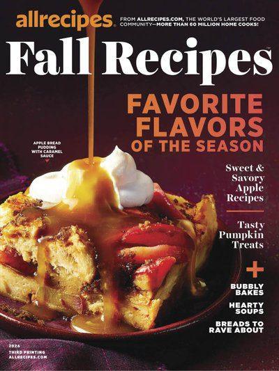 Allrecipes – Fall Recipes 2024 img