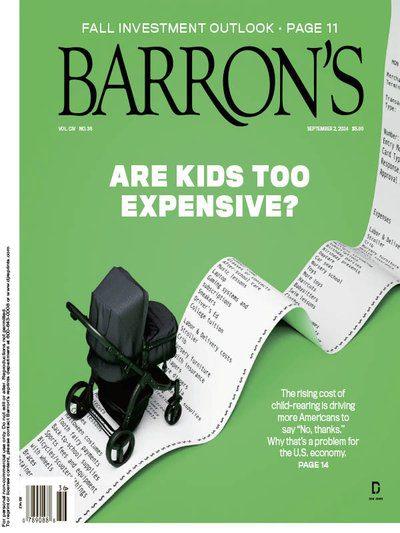 Barron’s – September 2, 2024 img