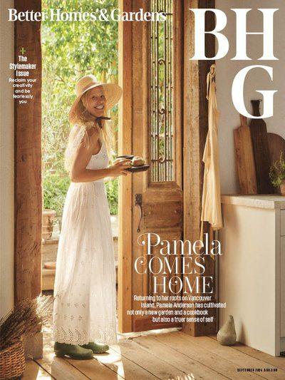 Better Homes and Gardens USA – September 2024 img