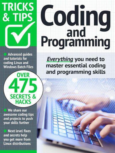 Coding-and-Programming-Tricks-and-Tips-19th-Edition-2024.jpg