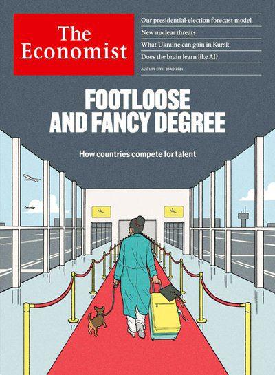 The Economist USA – August 17 2024 img