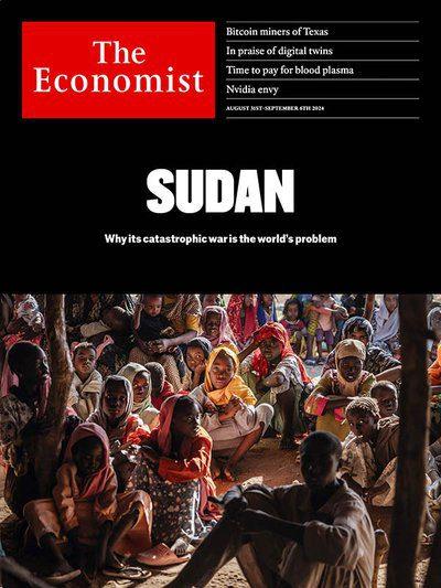 The Economist USA – August 31 2024 img