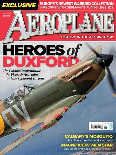Aeroplane – October 2024 img