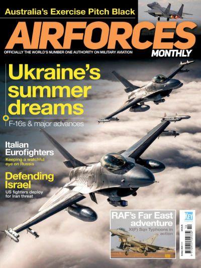 AirForces Monthly – October 2024 img