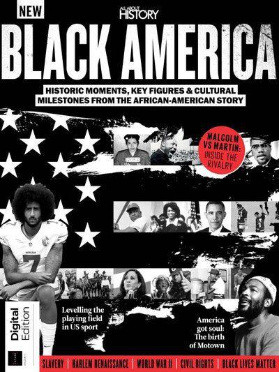 All About History – Black America, 3rd Edition, 2023 img