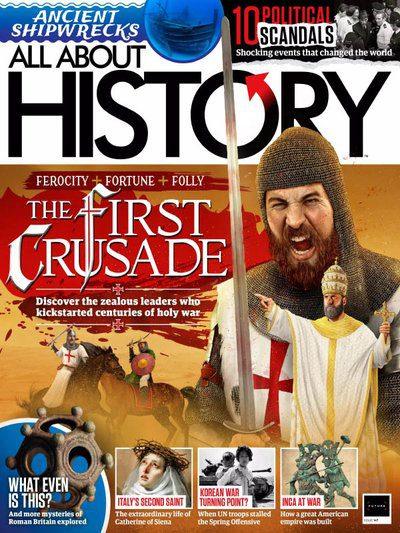 All About History – Issue 147 2024 img