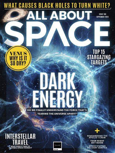 All About Space – Issue 160, September 2024 img