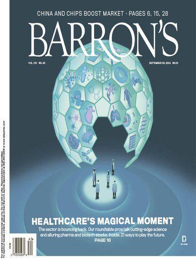 Barron’s – September 30, 2024 img