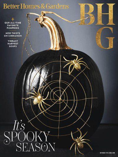 Better Homes and Gardens USA – October 2024 img