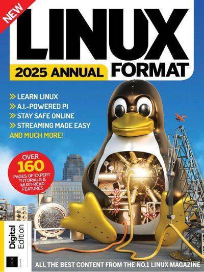 Linux-Format-Annual-Volume-8-2025.jpg