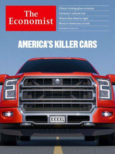 The Economist USA – September 7 2024 img