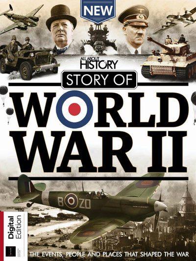All About History Story of World War II – 11th Edition 2023 img