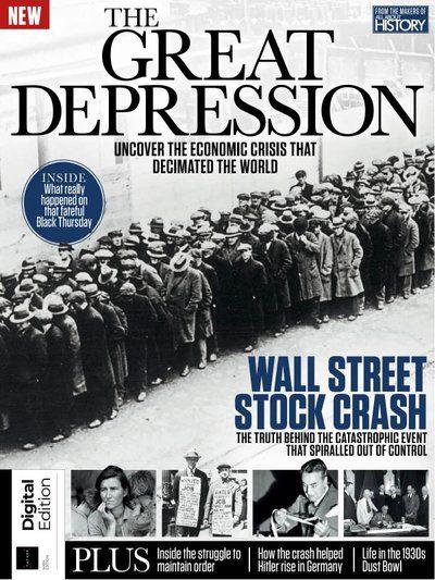 All About History: The Great Depression – 6th Edition 2024 img