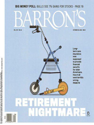 Barron’s – October 28, 2024 img