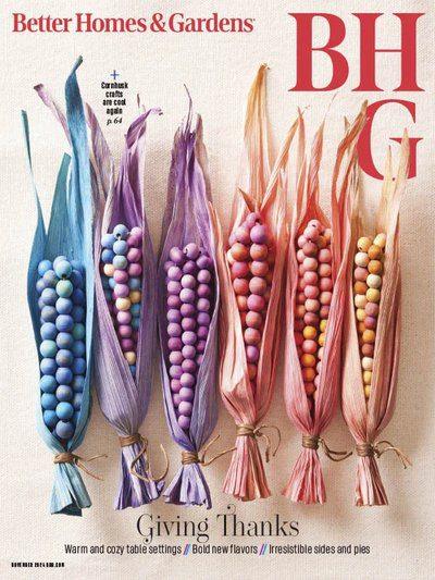 Better Homes & Gardens USA – November 2024 img