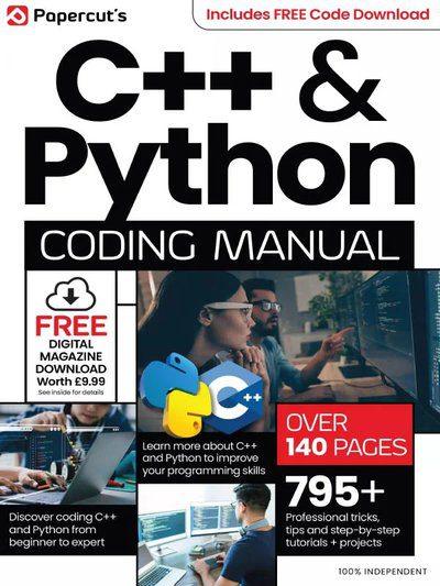 C-Python-Cofing-Manual-20th-Edition-2024.jpg