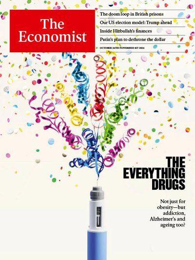 The Economist UK – October 26 2024 img