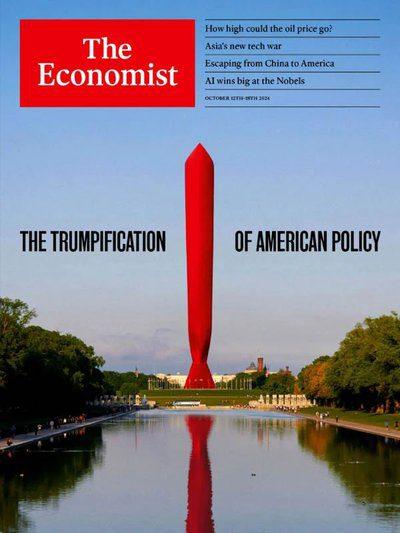 The Economist USA – October 12 2024 img