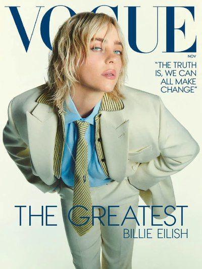 Vogue USA – November 2024 img