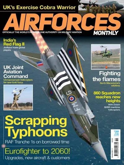 AirForces Monthly – November 2024 img