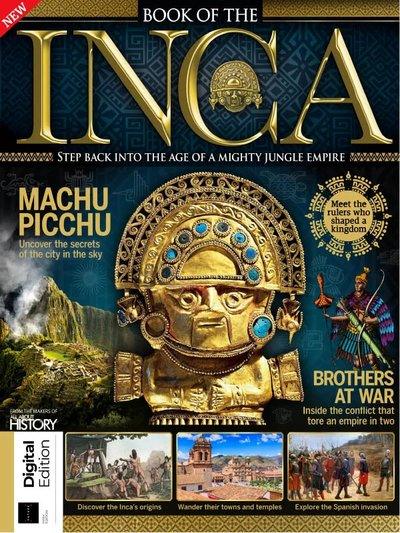 All About History: Book of the Inca – 5th Edition 2024 img