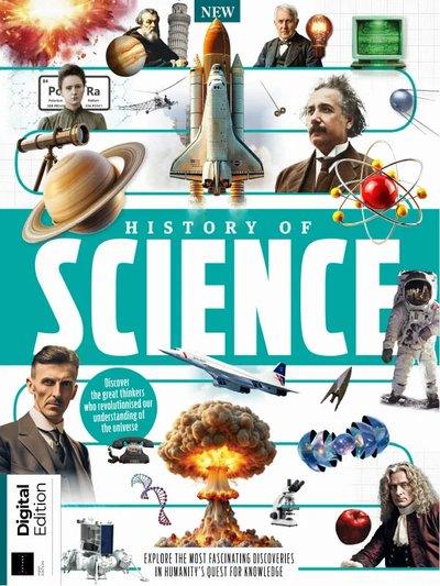 All About History: History of Science – 1st Edition 2024 img