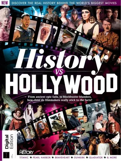 All About History: History vs Hollywood – 1st Edition 2024 img